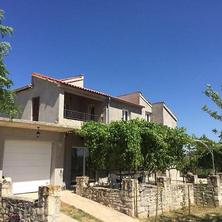 Villa Mandorla With Private Pool Zadar Exterior photo