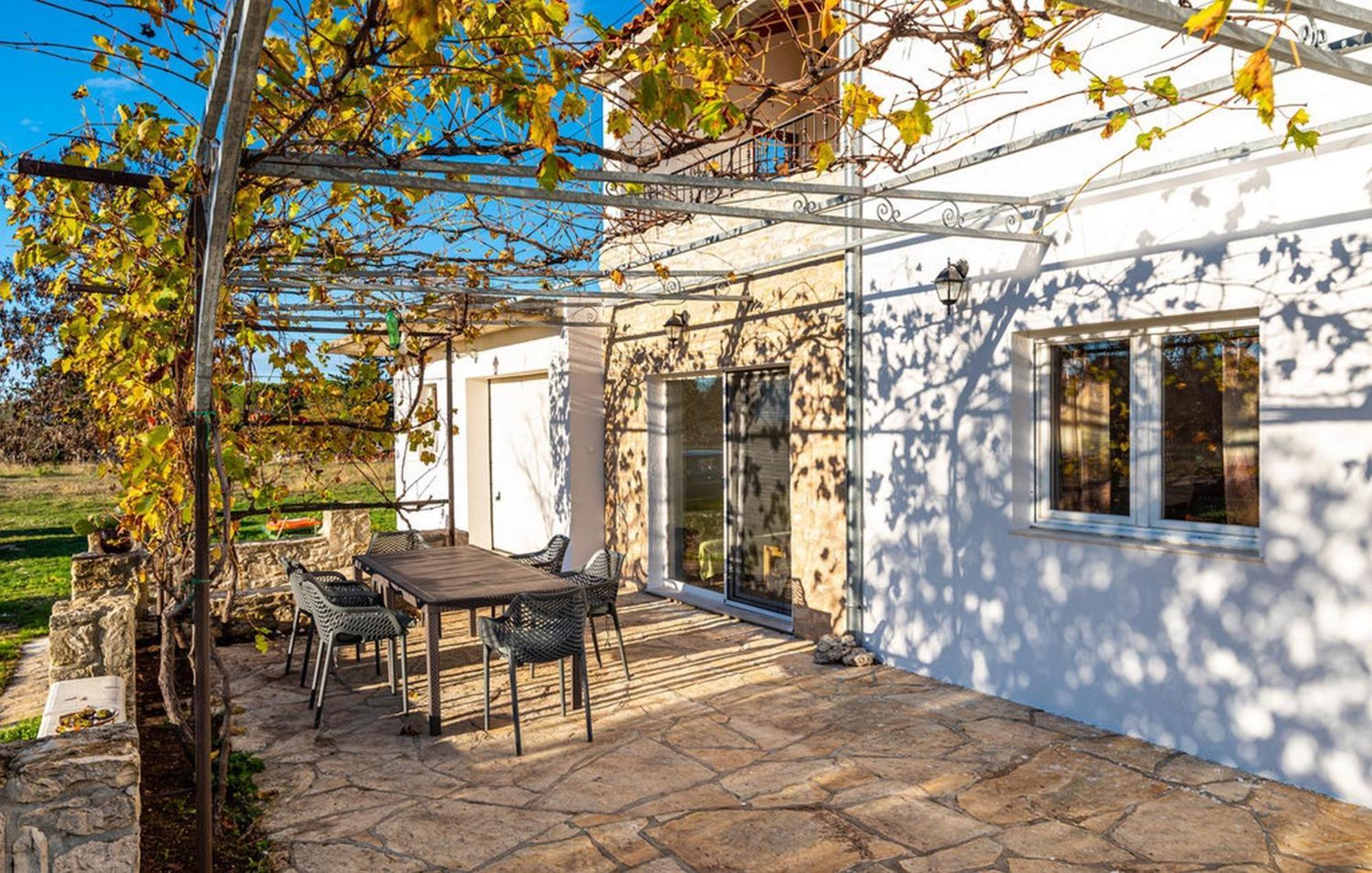 Villa Mandorla With Private Pool Zadar Exterior photo